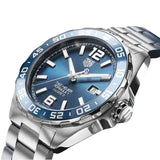 Tag Heuer Formula 1 Blue Dial Watch for Men - WAZ2015.BA0842 Authentic Buy Shop Now