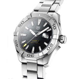 Tag Heuer Aquaracer Black Dial Watch for Men - WAY2010.BA0927 Authentic Buy Shop Now