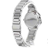Michael Kors Portia Quartz Silver Dial Silver Steel Strap Watch For Women - MK3837 Authentic Buy Shop Now