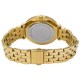 Michael Kors Pyper Quartz Gold Dial Gold Steel Strap Watch For Women - MK3898 Authentic Buy Shop Now