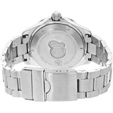 Tag Heuer Aquaracer Automatic Caliber 5 Black Dial Silver Steel Strap Watch for Men - WAN2110.BA0822 Authentic Buy Shop Now