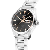 Tag Heuer Carrera Black Dial Watch for Men - WAR201C.BA0723 Authentic Buy Shop Now