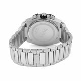 Hugo Boss Supernova Chronograph Black Dial Silver Steel Strap Watch for Men - 1513359 Authentic Buy Shop Now