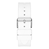 Guess Phoenix Multifunction White Dial White Rubber Strap Watch for Men - GW0203G2 Authentic Buy Shop Now