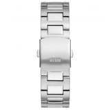 Guess Track Black Dial Silver Steel Strap Watch for Men - GW0426G1 Authentic Buy Shop Now