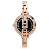 Michael Kors Jaryn Quartz Rose Gold Dial Rose Gold Steel Strap Watch For Women - MK3735 Authentic Buy Shop Now