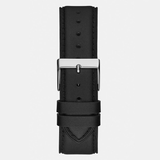 Guess Tailor Multifunction Black Dial Black Leather Strap Watch for Men - GW0389G1 Authentic Buy Shop Now