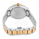 Versace Hellenyium Brown Dial Two Tone Steel Strap Watch for Women - V12040015 Authentic Buy Shop Now