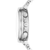 Michael Kors Sofie Quartz Silver Dial Silver Steel Strap Watch For Women - MK6575 Authentic Buy Shop Now
