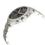 Tissot Chrono XL Quartz Asian Games Edition Black Dial Silver Steel Strap Watch For Men - T116.617.11.057.02 Authentic Buy Shop Now