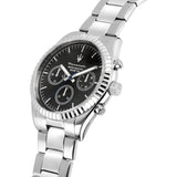 Maserati Competizione Chronograph Quartz Black Dial Watch For Men - R8853100023 Authentic Buy Shop Now