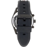 Maserati Traguardo Sports Blue Dial Black Rubber Strap Watch For Men - R8871612006 Authentic Buy Shop Now