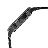 Emporio Armani Giovanni Chronograph Black Dial Black Steel Strap Watch For Men - AR11349 Authentic Buy Shop Now
