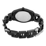 Michael Kors Lennox Analogue Black Dial Two Tone Steel Strap Watch for Women - MK7502 Authentic Buy Shop Now