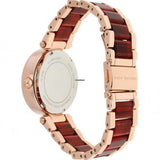 Michael Kors Parker Rose Gold Dial Two Tone Steel Strap Watch for Women - MK6239 Authentic Buy Shop Now