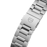 Tag Heuer Carrera Automatic Blue Dial Silver Steel Strap Watch for Men - WBN2016.BA0640 Authentic Buy Shop Now