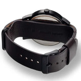 Lacoste Metro Black Dial Brown Leather Strap Watch for Men - 2010877 Authentic Buy Shop Now