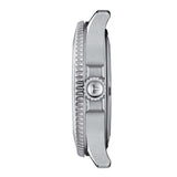 Tissot Seastar 1000 Lady White Dial Silver Steel Strap Unisex Watch - T120.210.11.011.00 Authentic Buy Shop Now