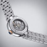 Tissot Bellissima Automatic Silver Dial Two Tone Steel Strap Watch For Women - T126.207.22.013.00 Authentic Buy Shop Now