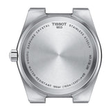 Tissot PRX Blue Dial Silver Steel Strap Watch For Men - T137.210.11.041.00 Authentic Buy Shop Now