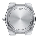 Tissot PRX Green Dial Silver Steel Strap Watch for Women - T137.210.11.081.00 Authentic Buy Shop Now