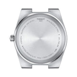 Tissot PRX Green Dial Silver Steel Strap Watch For Men - T137.410.11.091.00 Authentic Buy Shop Now
