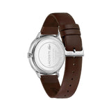 Lacoste Club Blue Dial Brown Leather Strap Watch for Men - 2011227 Authentic Buy Shop Now