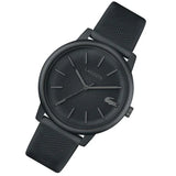 Lacoste 12.12 Move Gray Dial Gray Silicon Strap Watch for Men - 2011242 Authentic Buy Shop Now