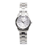Tissot T Classic PR100 Silver Dial Silver Steel Strap Watch For Women - T049.210.11.032.00 Authentic Buy Shop Now