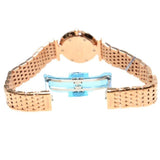 Longines La Grande Classique White Dial Rose Gold Mesh Bracelet Watch for Women - L4.209.1.91.8 Authentic Buy Shop Now