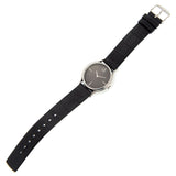 Calvin Klein Skirt Black Dial Black Leather Strap Watch for Women - K2U231C1 Authentic Buy Shop Now