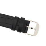 Calvin Klein Skirt Black Dial Black Leather Strap Watch for Women - K2U231C1 Authentic Buy Shop Now