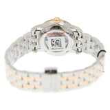 Mido Baroncelli III Automatic Mother of Pearl White Dial Two Tone Steel Strap Watch For Women - M7600.9.69.1 Authentic Buy Shop Now