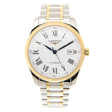 Longines Master Collection Automatic 40mm Watch for Men - L2.793.5.19.7 Authentic Buy Shop Now