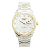 Longines Master Collection Automatic 38.5mm Watch for Men - L2.755.5.77.7 Authentic Buy Shop Now
