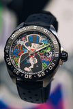 Tag Heuer Formula 1 Alec Monopoly Black Dial Watch for Men - WAZ1117.FT8023 Authentic Buy Shop Now