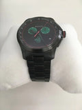 Gucci G Timeless Quartz Black Dial Black Steel Strap Watch for Men - YA126270 Authentic Buy Shop Now