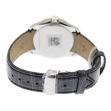 Tissot T Trend Couturier Diamonds Black Dial Black Leather Strap Watch for Women - T035.210.66.051.00 Authentic Buy Shop Now