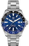 Tag Heuer Aquaracer Blue Dial Watch for Men - WAY201T.BA0927 Authentic Buy Shop Now