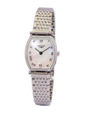 Longines La Grande Classique Mother of Pearl Dial Silver Steel Strap Watch for Women - L4.288.0.87.6 Authentic Buy Shop Now