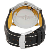 Breitling Navitimer 1 Automatic 41mm Black Dial Black Leather Strap Mens Watch - A17326211B1P1 Authentic Buy Shop Now