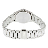Gucci G Timeless Mother of Pearl Dial Silver Steel Strap Watch For Women - YA126543 Authentic Buy Shop Now