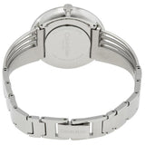Calvin Klein Drift Silver Dial Silver Steel Strap Watch for Women - K6S2N116 Authentic Buy Shop Now