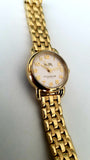 Coach Delancey White Dial Gold Steel Strap Watch for Women - 14502241 Authentic Buy Shop Now