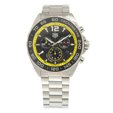 Tag Heuer Formula 1 Black Dial Watch for Men - CAZ101AC.BA0842 Authentic Buy Shop Now