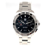 Tag Heuer Aquaracer Black Dial Watch for Men - WAY111Z.BA0928 Authentic Buy Shop Now