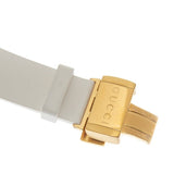 Gucci Dive Quartz White Dial White Rubber Strap Unisex Watch - YA136322 Authentic Buy Shop Now