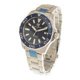 Tag Heuer Aquaracer Blue Dial Watch for Men - WAY111C.BA0928 Authentic Buy Shop Now