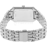 Fossil Raquel Three Hand Date White Dial Silver Steel Strap Watch for Women - ES5221 Authentic Buy Shop Now