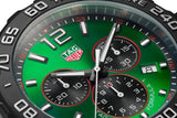 Tag Heuer Formula 1 Green Dial Watch for Men - CAZ101AP.FT8056 Authentic Buy Shop Now